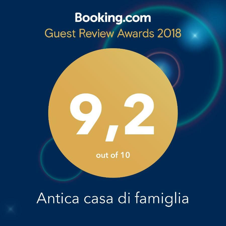 Antica Casa Di Famiglia Hotel Castiglione del Lago Bagian luar foto